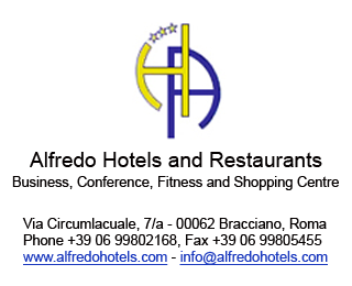 logo Hotel Alfredo